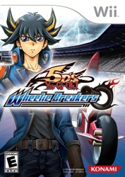 Yu-gi-Oh! Wheelie Breakers